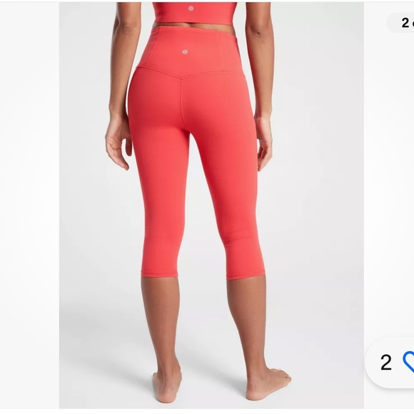 Athleta ultra high waist leggings, size XS - Picture 2 of 8